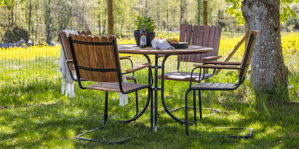 Espace jardin novomeuble